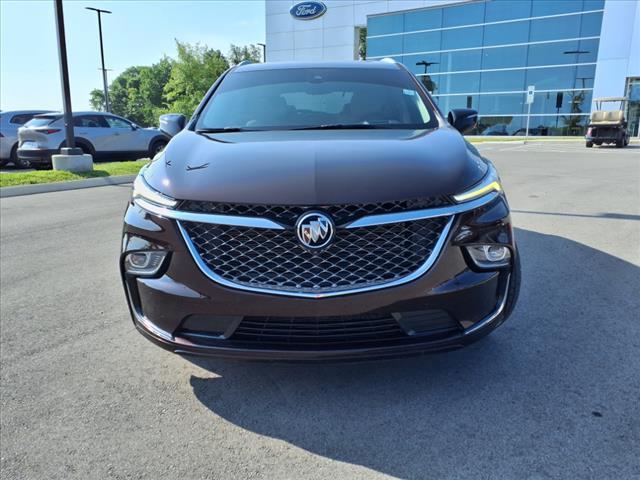 used 2023 Buick Enclave car, priced at $39,687
