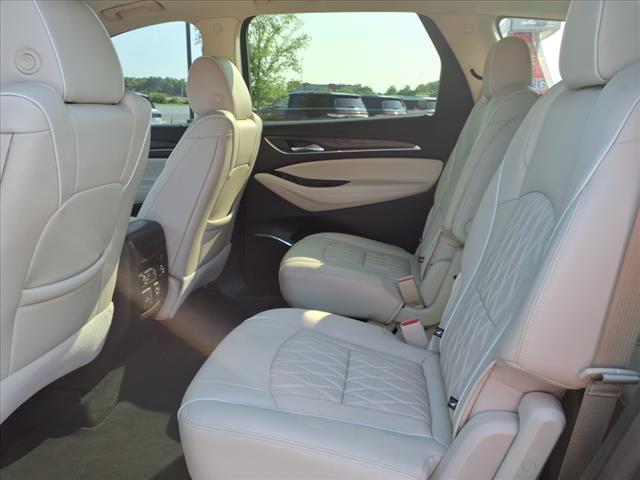 used 2023 Buick Enclave car, priced at $39,687