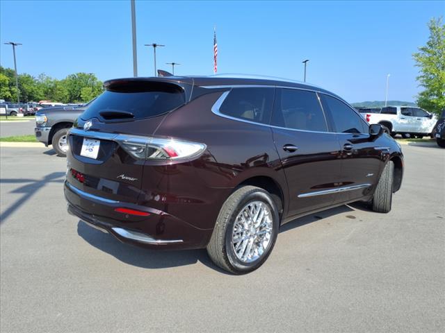 used 2023 Buick Enclave car, priced at $39,687