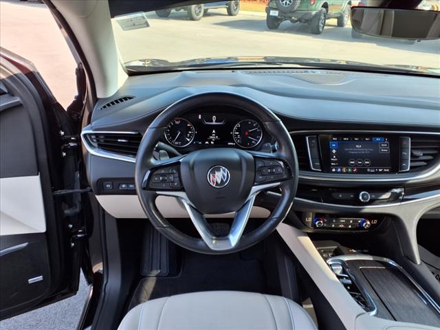 used 2023 Buick Enclave car, priced at $39,687