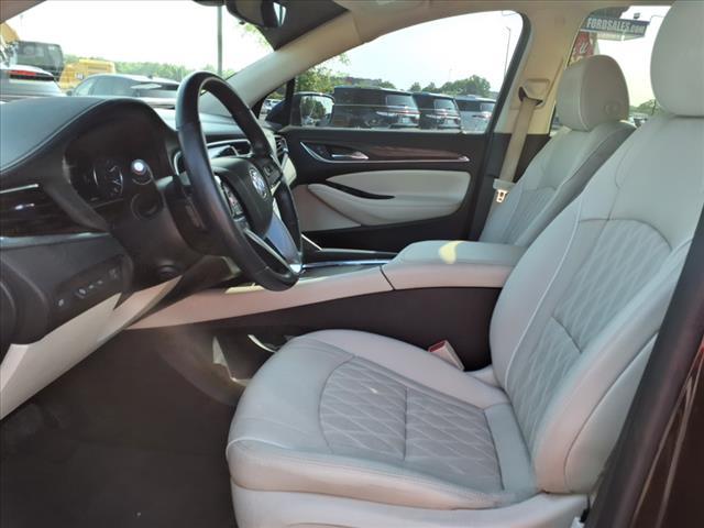 used 2023 Buick Enclave car, priced at $39,687