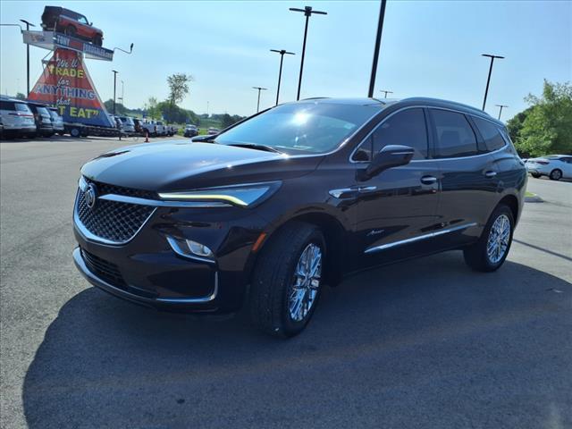 used 2023 Buick Enclave car, priced at $39,687