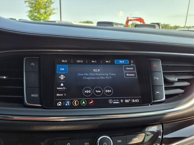 used 2023 Buick Enclave car, priced at $39,687