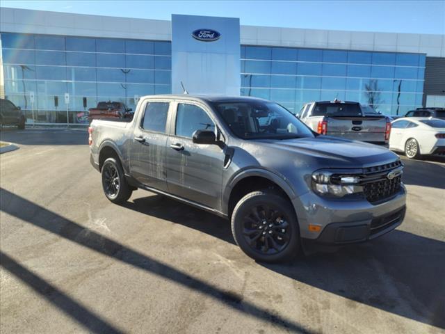 new 2024 Ford Maverick car, priced at $31,385