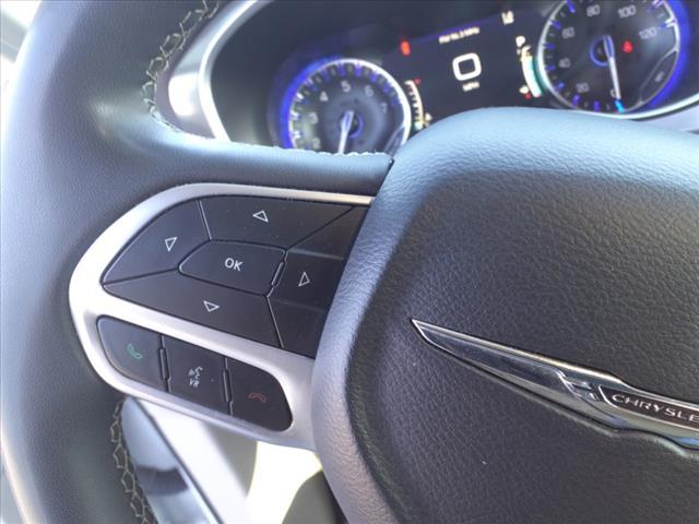 used 2022 Chrysler Pacifica car, priced at $21,987
