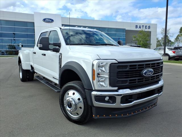 used 2024 Ford F-450 car, priced at $68,987