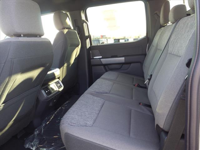 new 2025 Ford F-150 car, priced at $58,228
