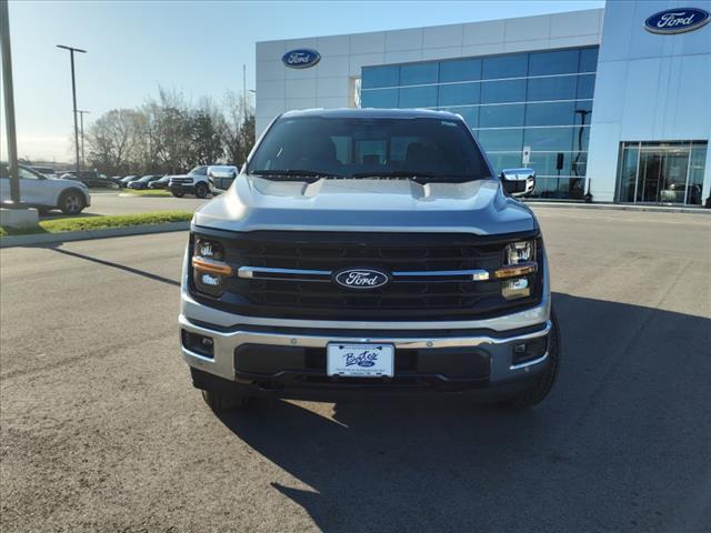 new 2025 Ford F-150 car, priced at $58,228