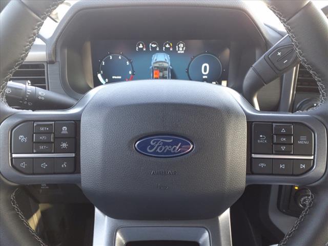 new 2025 Ford F-150 car, priced at $58,228