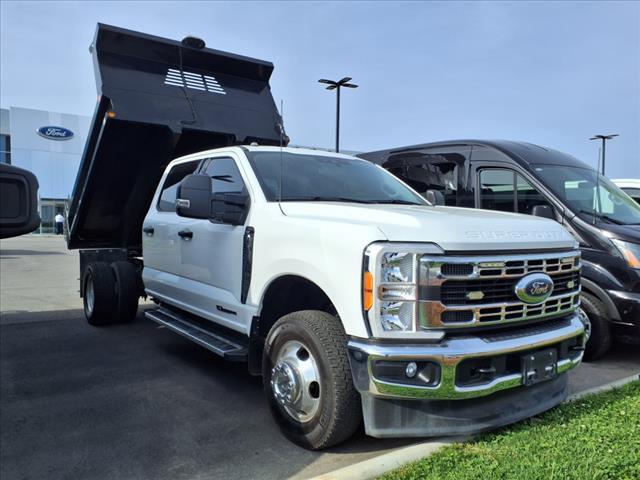 used 2023 Ford F-350 car, priced at $82,987
