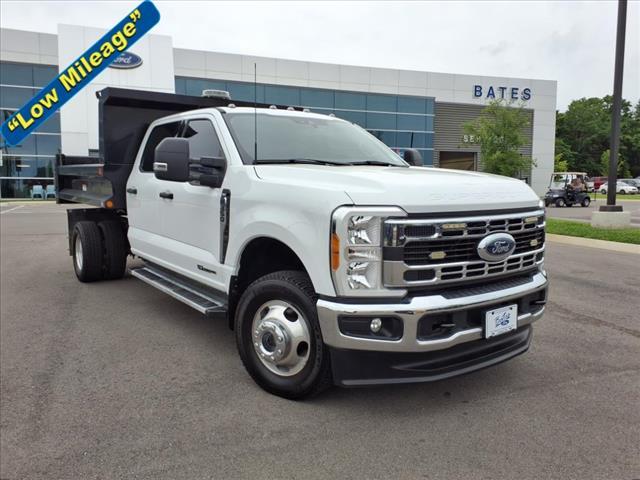 used 2023 Ford F-350 car, priced at $80,987