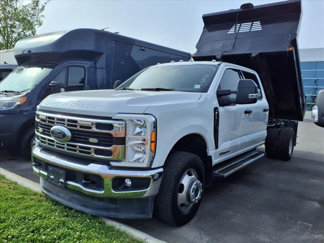 used 2023 Ford F-350 car, priced at $82,987