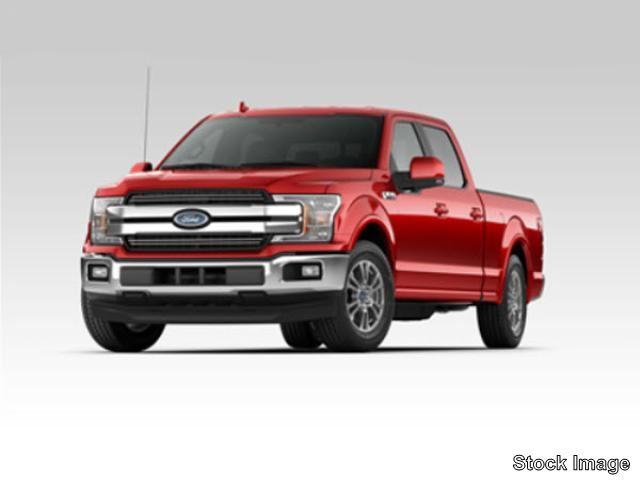 used 2018 Ford F-150 car, priced at $31,987