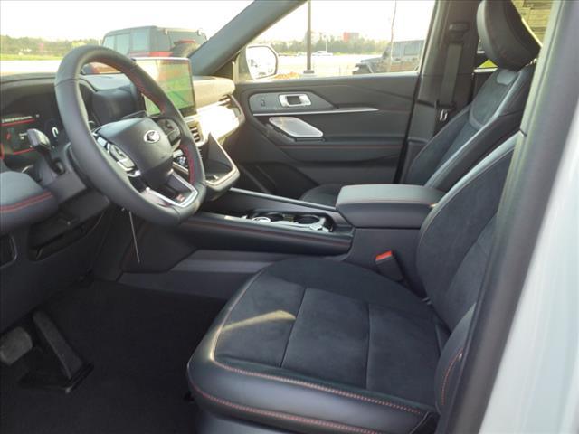 new 2025 Ford Explorer car, priced at $57,468