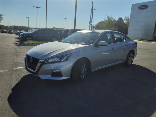 used 2021 Nissan Altima car, priced at $20,987