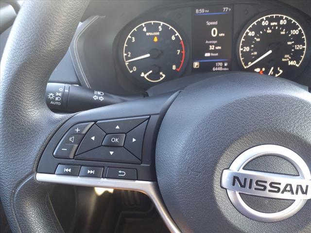 used 2021 Nissan Altima car, priced at $20,987