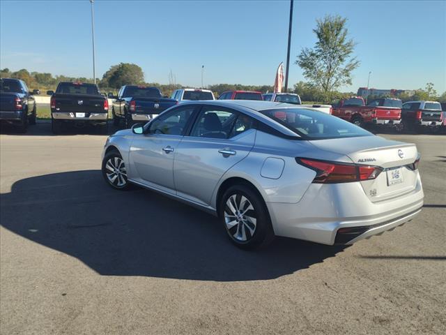 used 2021 Nissan Altima car, priced at $20,987