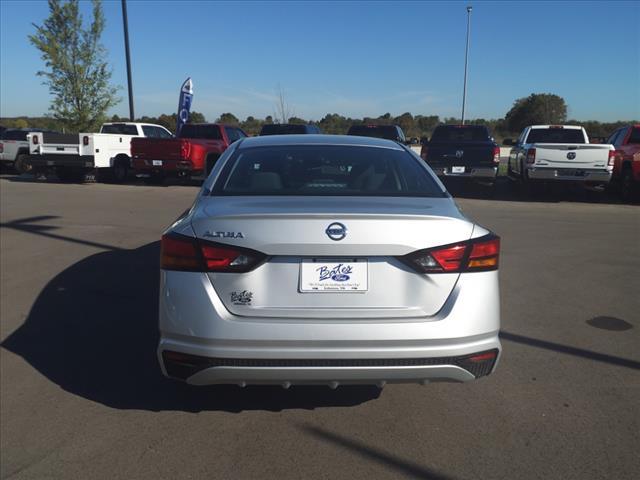 used 2021 Nissan Altima car, priced at $20,987