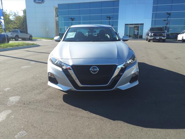 used 2021 Nissan Altima car, priced at $20,987