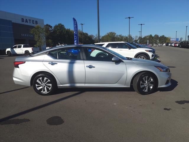 used 2021 Nissan Altima car, priced at $20,987