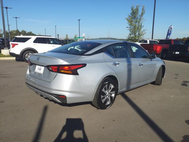 used 2021 Nissan Altima car, priced at $20,987