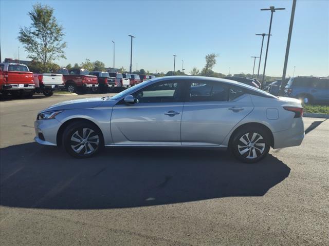 used 2021 Nissan Altima car, priced at $20,987