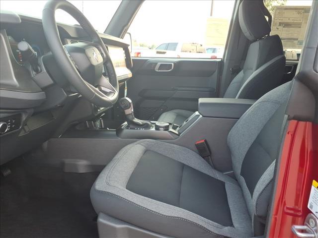 new 2025 Ford Bronco car, priced at $44,650