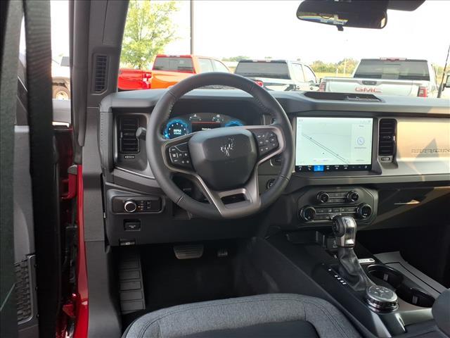 new 2025 Ford Bronco car, priced at $44,650
