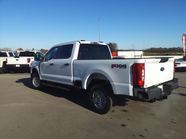 new 2024 Ford F-250 car, priced at $50,816