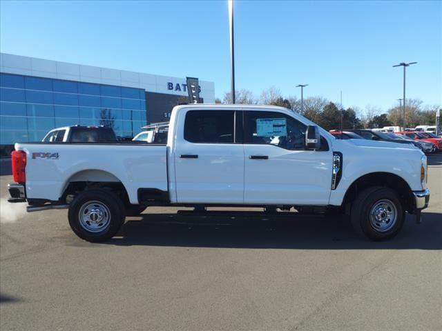 new 2024 Ford F-250 car, priced at $50,816