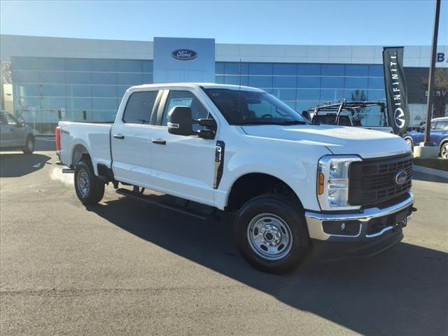 new 2024 Ford F-250 car, priced at $50,816