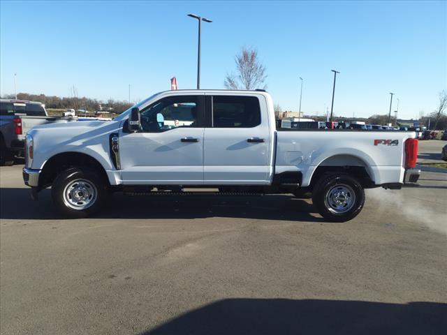 new 2024 Ford F-250 car, priced at $50,816