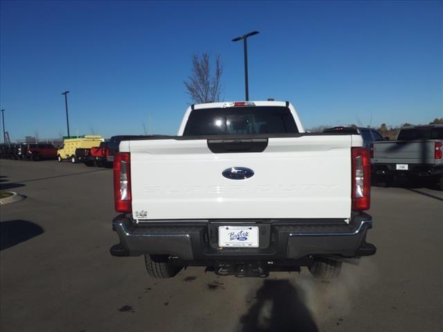 new 2024 Ford F-250 car, priced at $50,816