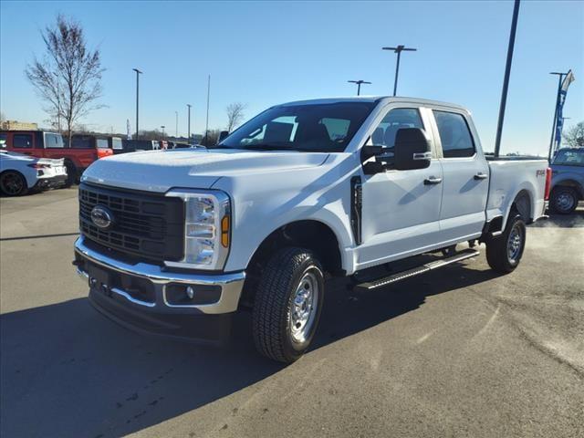 new 2024 Ford F-250 car, priced at $50,816