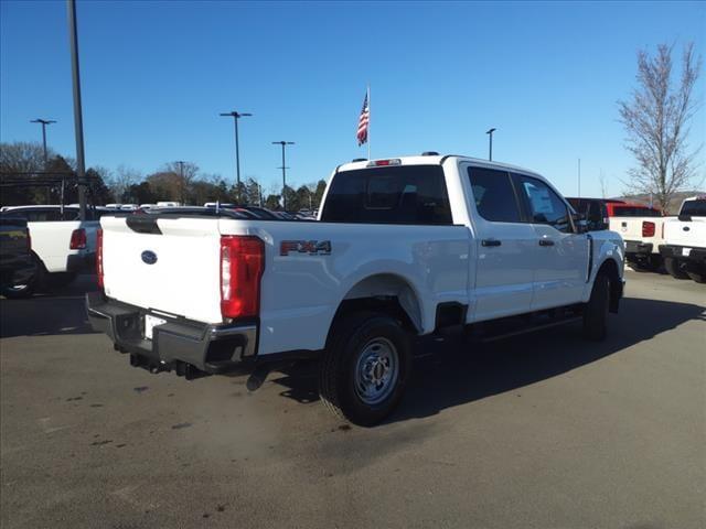 new 2024 Ford F-250 car, priced at $50,816