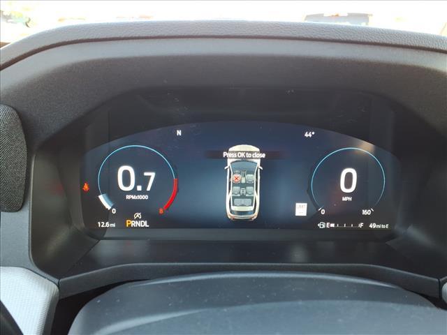 new 2026 Ford Explorer car, priced at $41,140