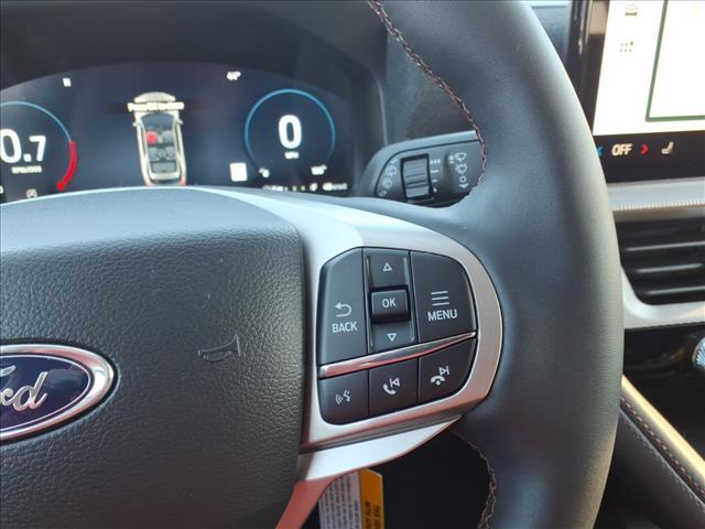 new 2026 Ford Explorer car, priced at $41,140