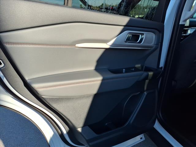 new 2026 Ford Explorer car, priced at $41,140