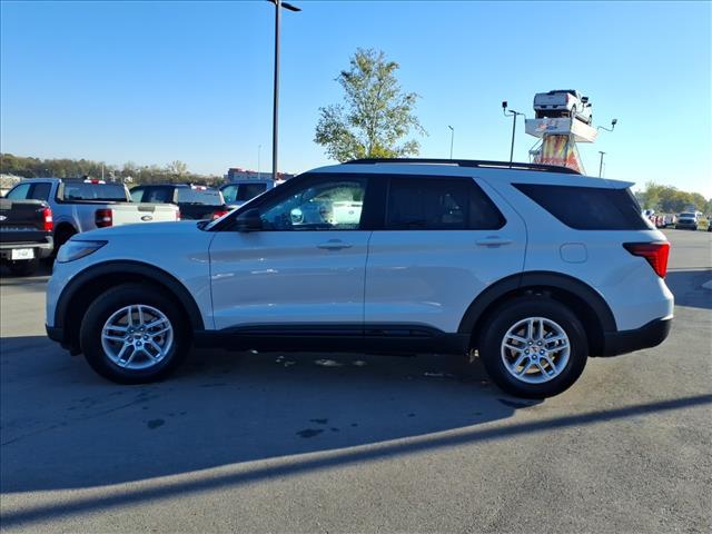 new 2026 Ford Explorer car, priced at $41,140