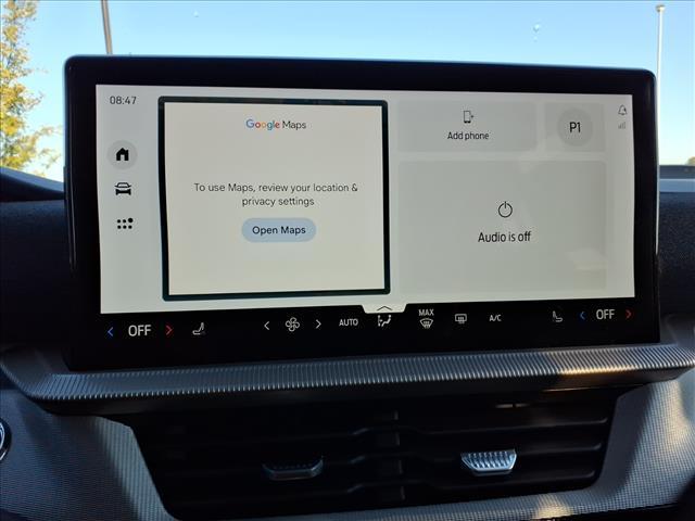 new 2026 Ford Explorer car, priced at $41,140