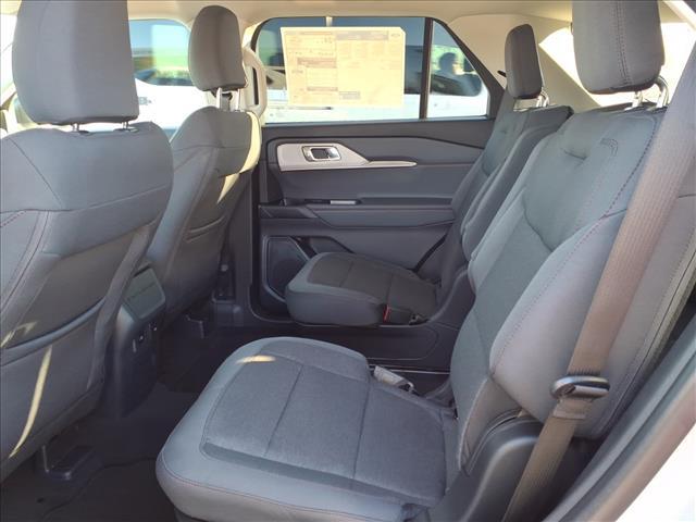 new 2026 Ford Explorer car, priced at $41,140