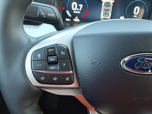 new 2026 Ford Explorer car, priced at $41,140