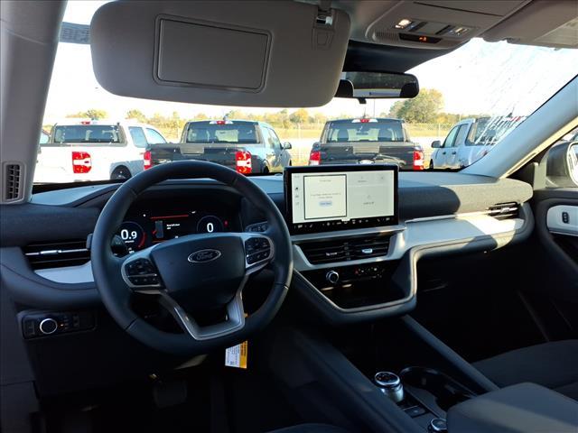 new 2026 Ford Explorer car, priced at $41,140