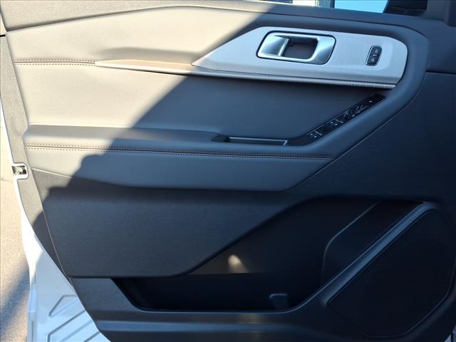 new 2026 Ford Explorer car, priced at $41,140