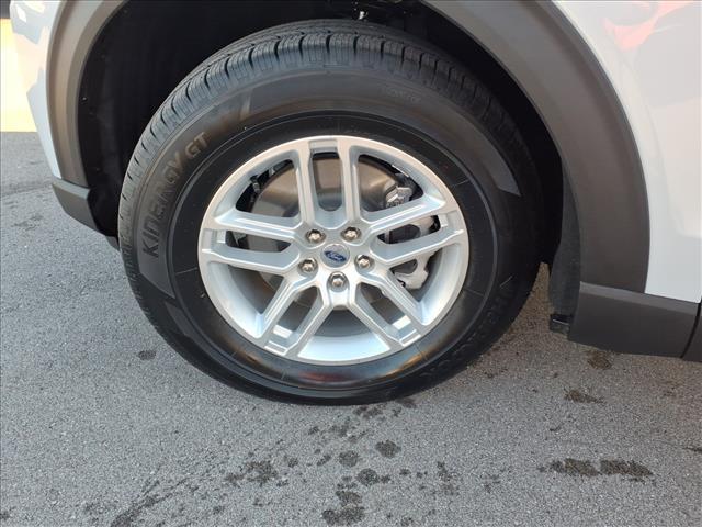 new 2026 Ford Explorer car, priced at $41,140