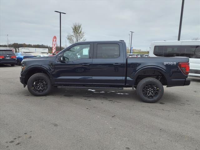 new 2024 Ford F-150 car, priced at $54,422