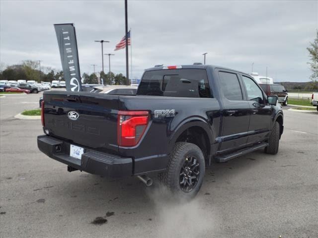 new 2024 Ford F-150 car, priced at $54,422