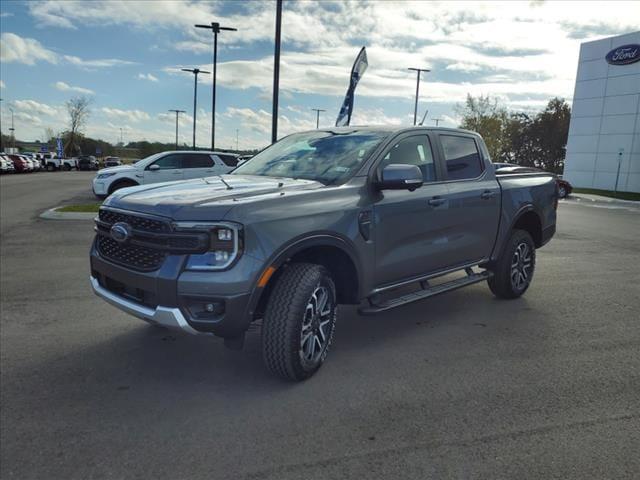 new 2024 Ford Ranger car, priced at $50,953