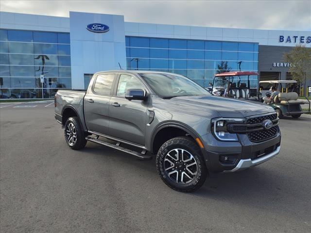 new 2024 Ford Ranger car, priced at $50,953