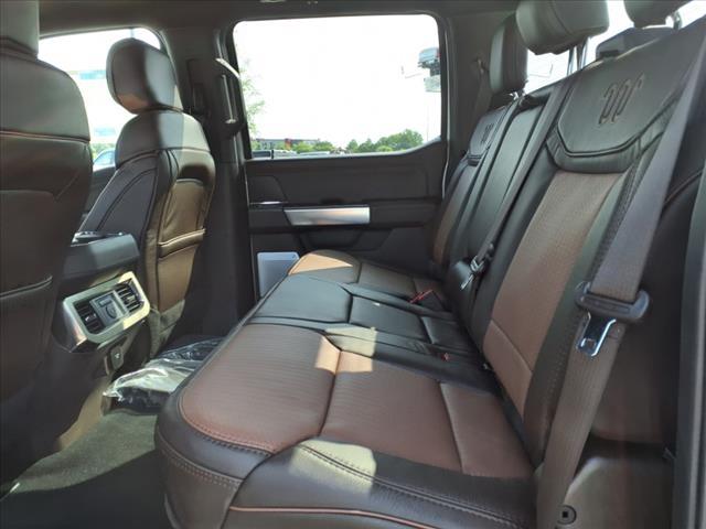 new 2025 Ford F-250 car, priced at $92,131